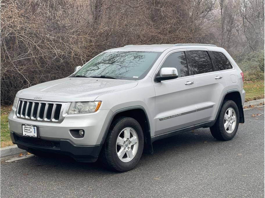 2012 Jeep Grand Cherokee for sale at Elite 1 Auto Sales in Kennewick, WA