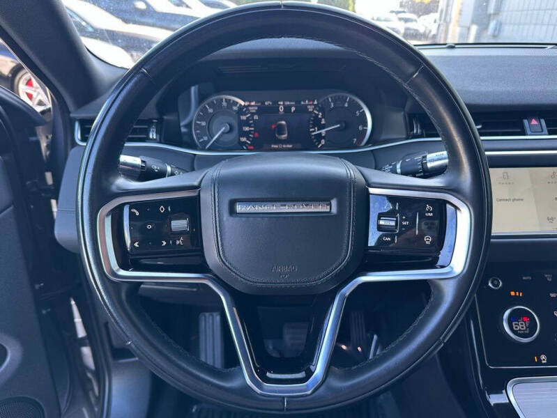 2021 Land Rover Range Rover Evoque S