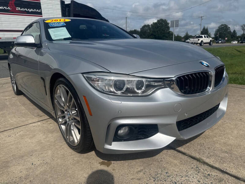 2014 BMW 4 Series 428i