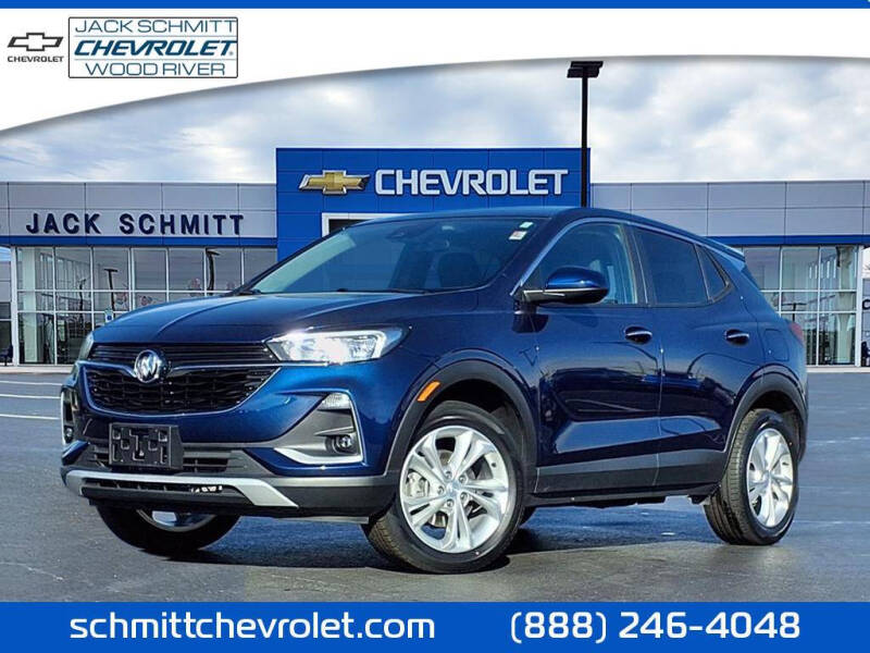 2023 Buick Encore GX Preferred's photo