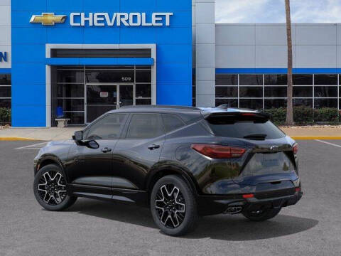 2026 Chevrolet Blazer RS