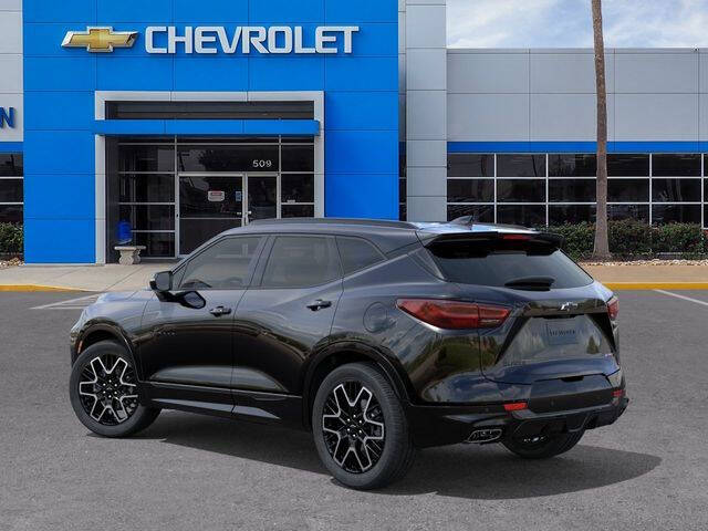 2026 Chevrolet Blazer RS