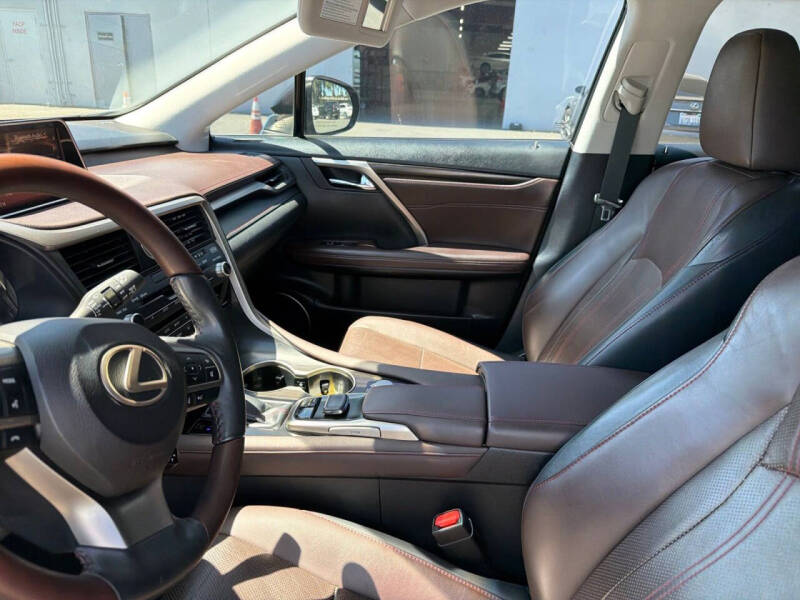 2019 Lexus RX 350