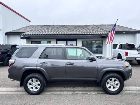 2014 Toyota 4Runner for sale at Cars Direct in Ontario CA