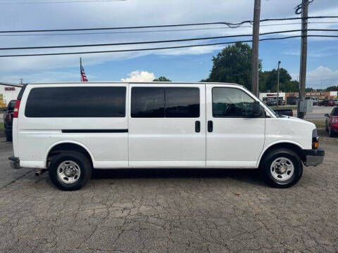 2008 Chevrolet Express LS 3500