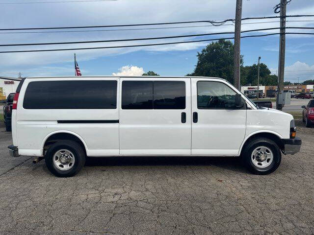 2008 Chevrolet Express LS 3500