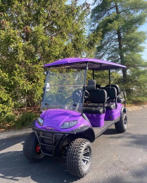 2023 Icon I60L for sale at Columbus Powersports - Golf Carts in Columbus OH