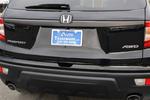 2021 Honda Passport EX-L