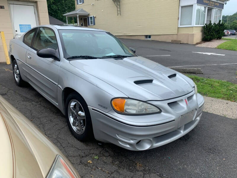 2002 Pontiac Grand Am for sale at Dennis Public Garage in Newark NJ