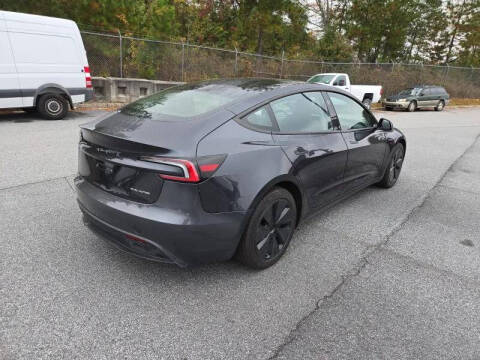 2024 Tesla Model 3 Long Range
