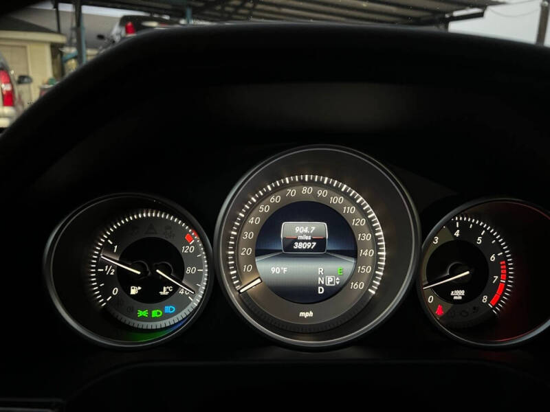 2016 Mercedes-Benz E-Class E 350