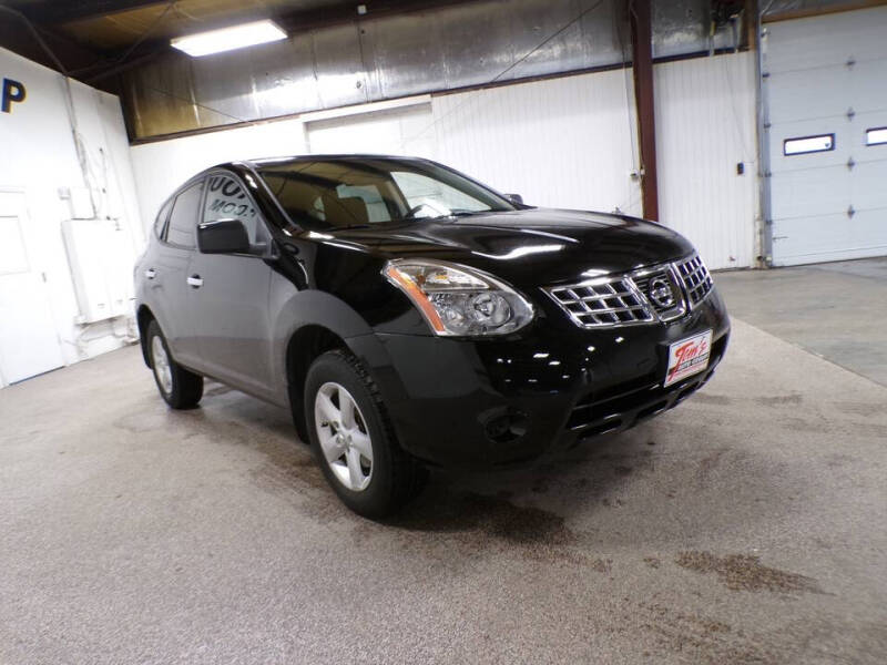 2010 Nissan Rogue S