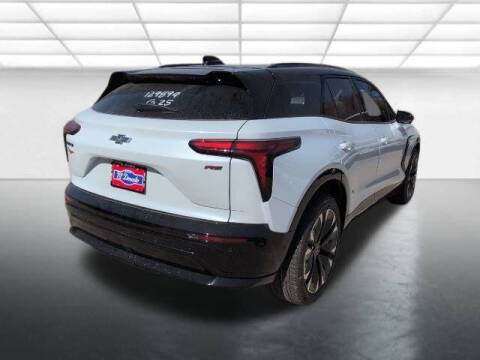 2026 Chevrolet Blazer EV RS