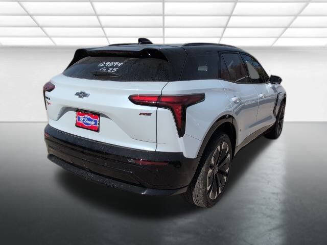 2026 Chevrolet Blazer EV RS