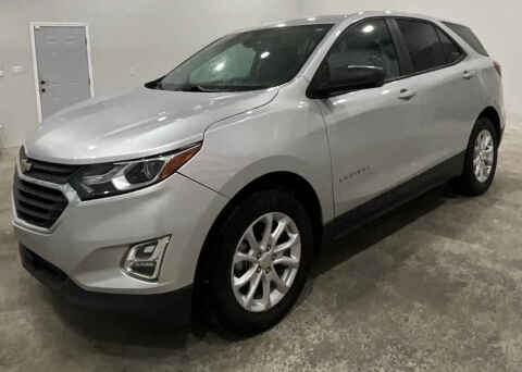 2020 Chevrolet Equinox LS