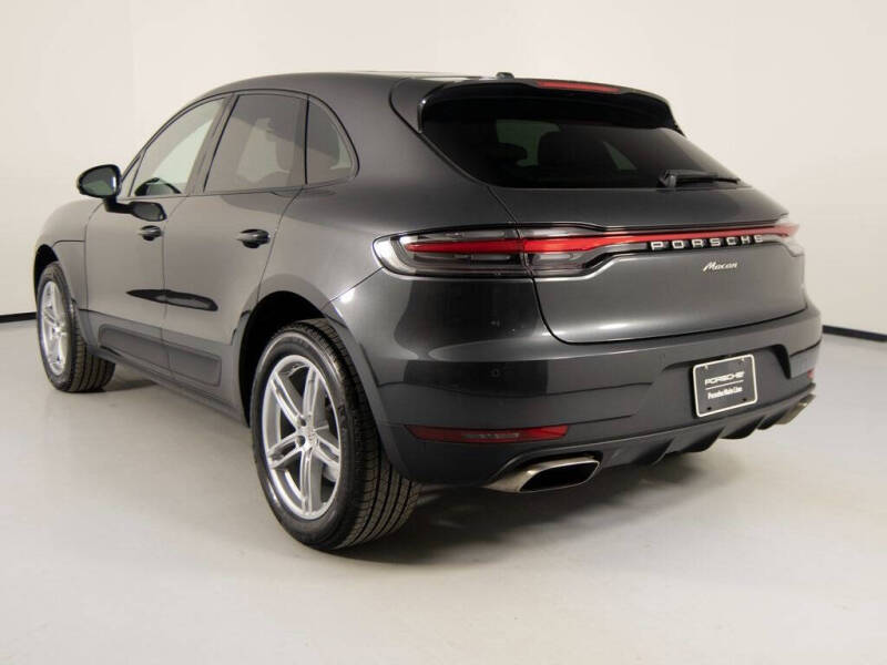 2021 Porsche Macan