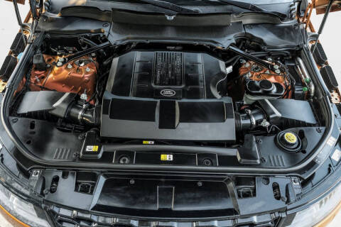 2019 Land Rover Range Rover Sport Supercharged Dynamic