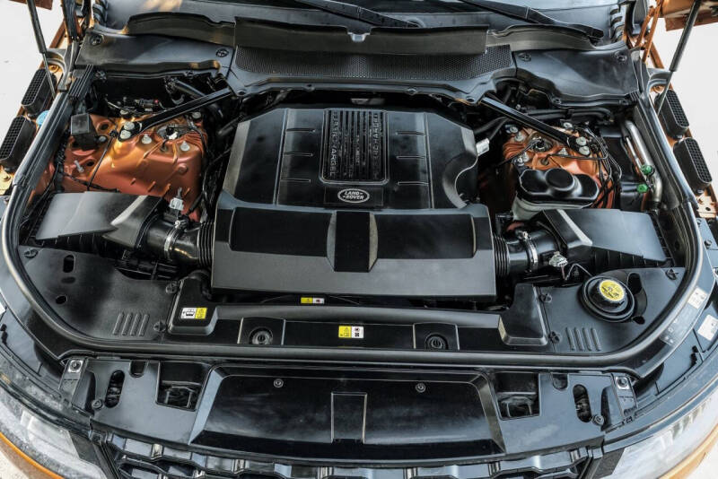 2019 Land Rover Range Rover Sport Supercharged Dynamic