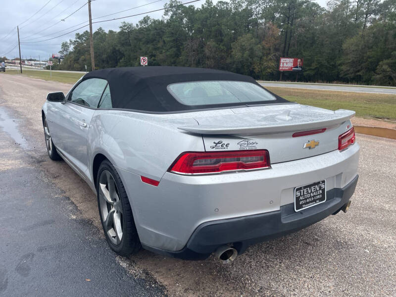 2014 Chevrolet Camaro LT