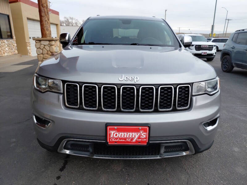 2020 Jeep Grand Cherokee