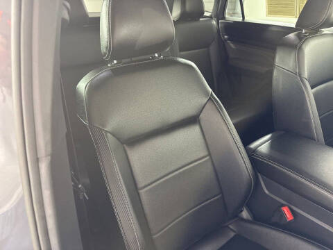 2021 Volkswagen Atlas Cross Sport V6 SE 4Motion