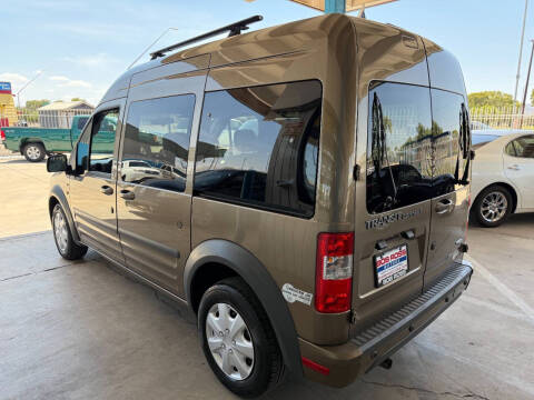 2012 Ford Transit Connect XLT Premium