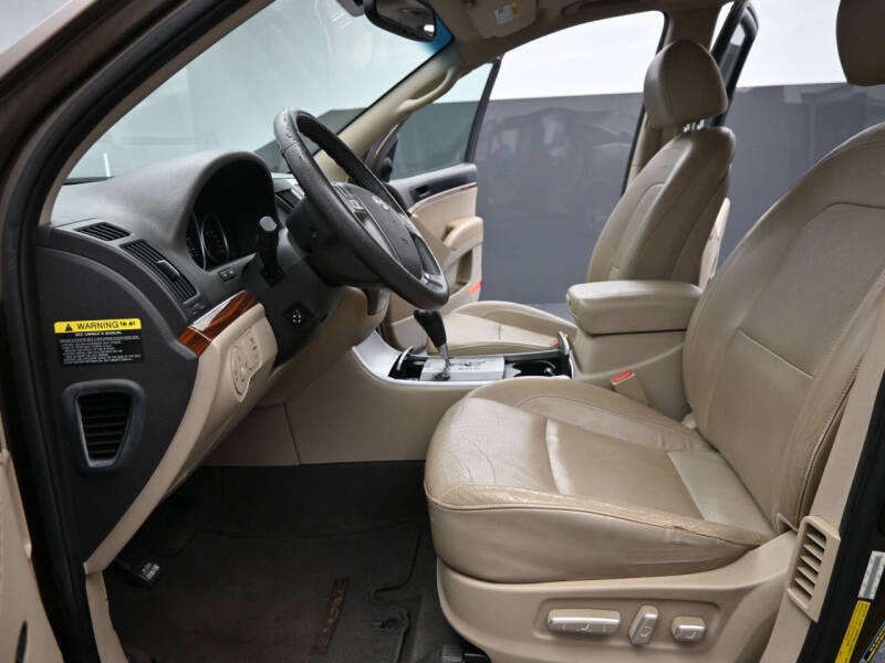 2012 Hyundai Veracruz