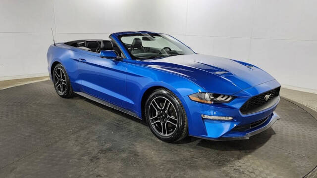 2020 Ford Mustang for sale at NJ Car Buyer in Jersey City, NJ