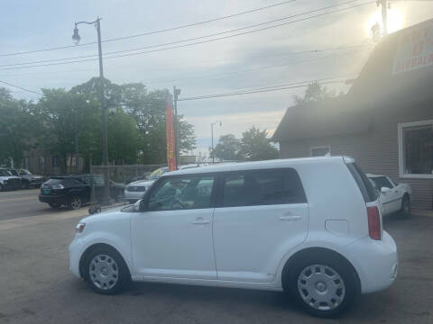 2010 Scion xB Release Series 7.0