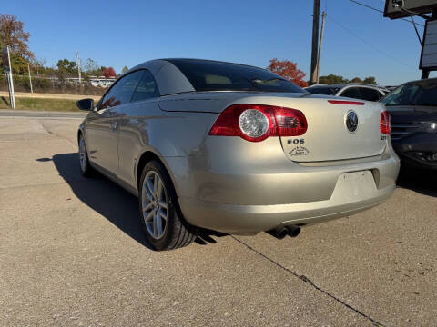 2009 Volkswagen Eos Lux