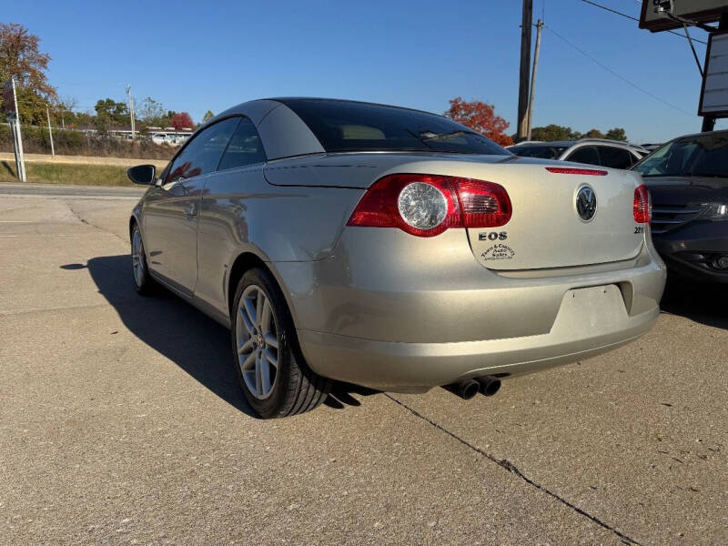 2009 Volkswagen Eos Lux
