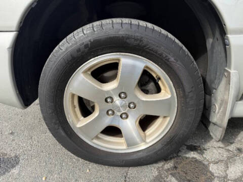 2001 Subaru Forester S