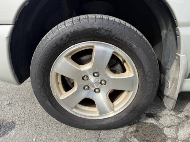 2001 Subaru Forester S