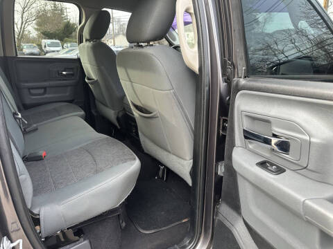 2015 RAM 1500 Outdoorsman