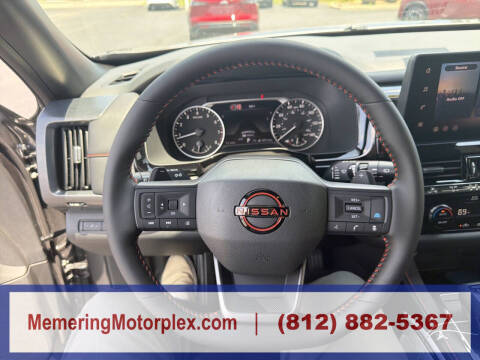 2026 Nissan Pathfinder