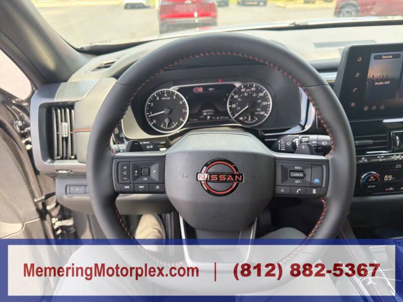 2026 Nissan Pathfinder