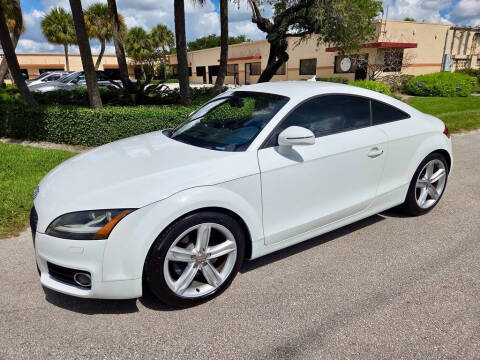 2012 Audi TT 2.0T quattro Premium Plus