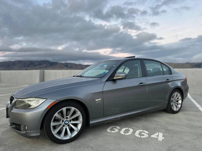 2009 BMW 3 Series 328i xDrive
