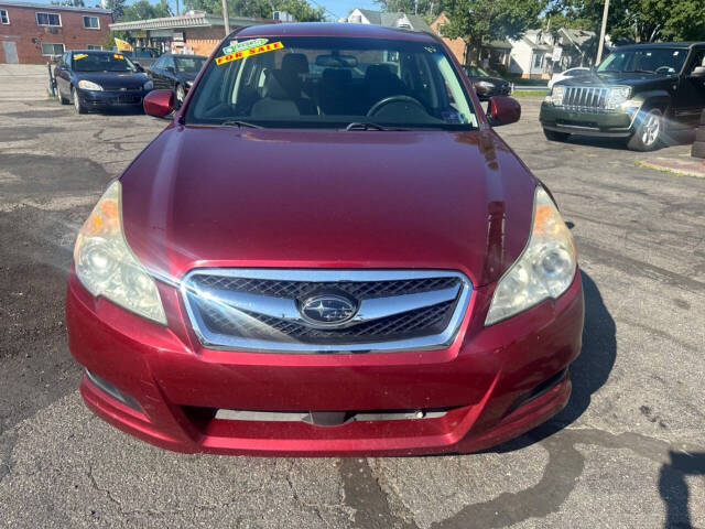 2012 Subaru Legacy for sale at Good Guyz Auto in Cleveland, OH