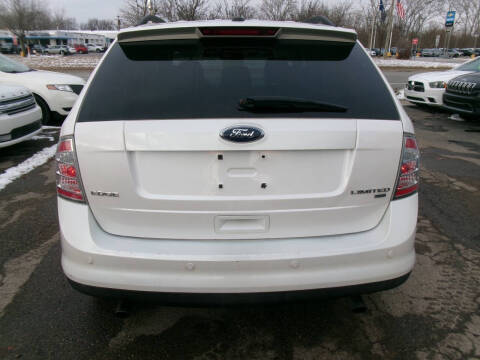 2010 Ford Edge Limited