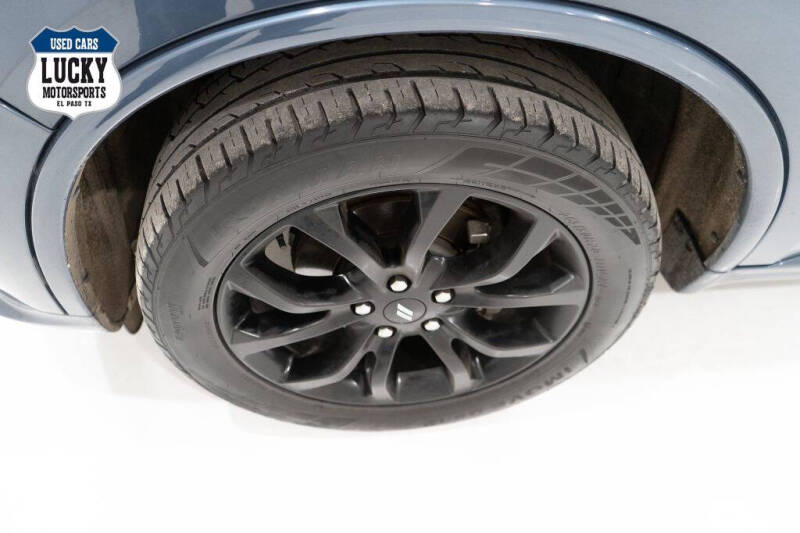 2019 Dodge Durango GT
