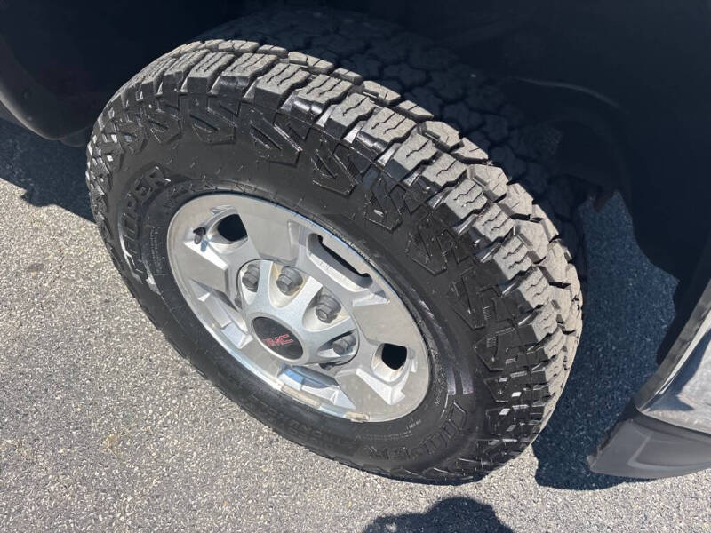 2016 GMC Sierra 2500HD