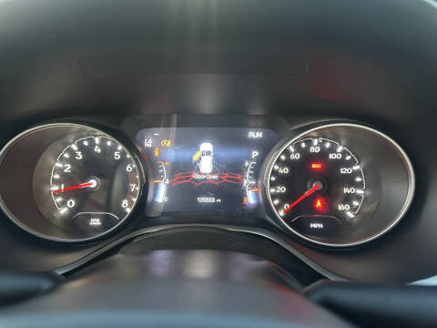 2021 Jeep Compass 80th Anniversary Edition