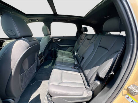 2025 Audi Q7 quattro Premium Plus 55 TFSI