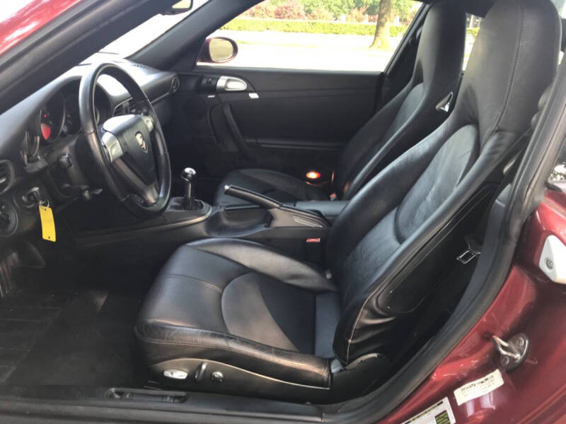 2008 Porsche 911 Carrera