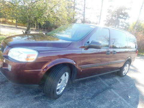 2007 Chevrolet Uplander for sale at Safeway Auto Sales in Indianapolis IN