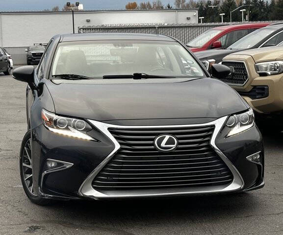 2016 Lexus ES 350