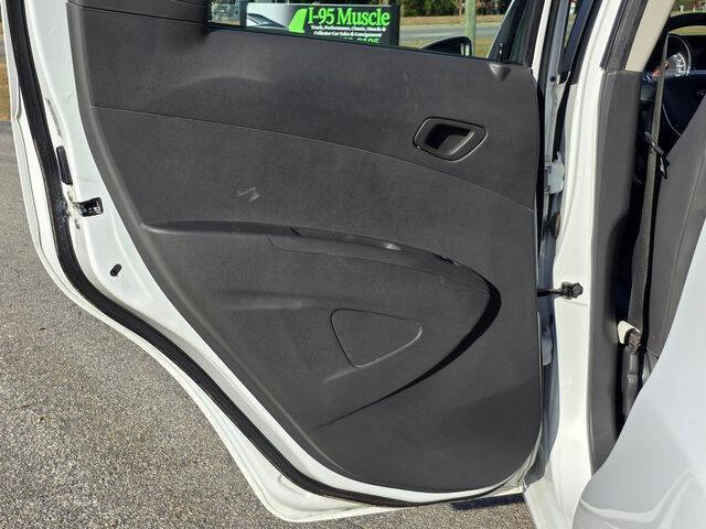 2013 Chevrolet Spark 1LT Auto