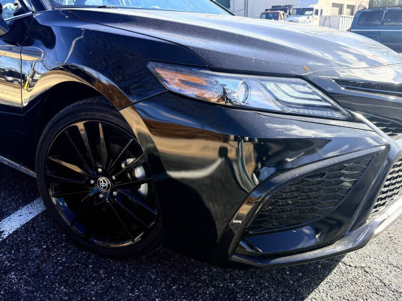 2024 Toyota Camry XSE