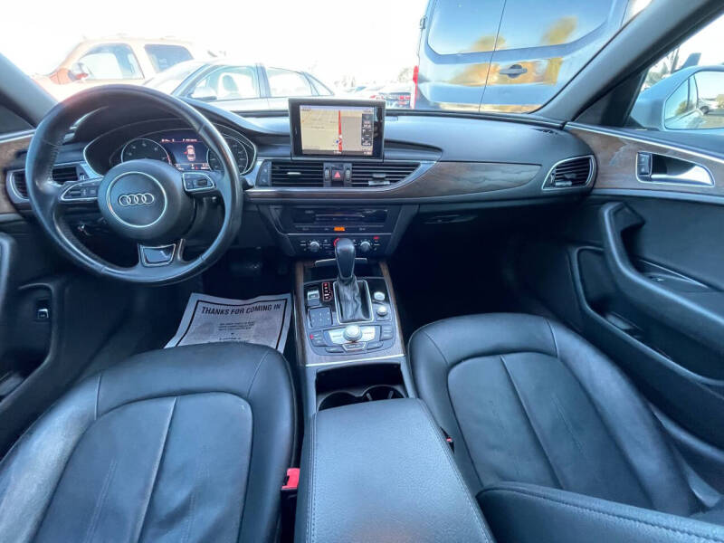 2016 Audi A6 2.0T Premium